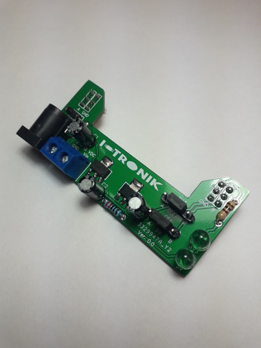 Fuente Para Protoboard, 5.0v Y 3v3