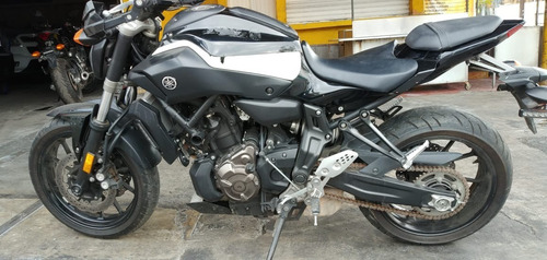Yamaha Fz 07
