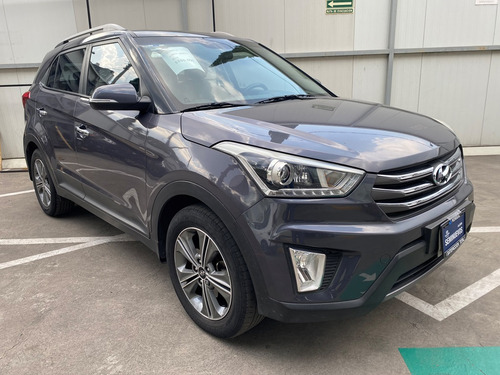 Hyundai Creta 1.6 Limited At