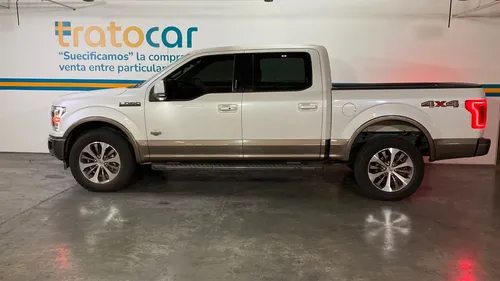 Ford Lobo 3.5 Doble Cabina King Ranch At