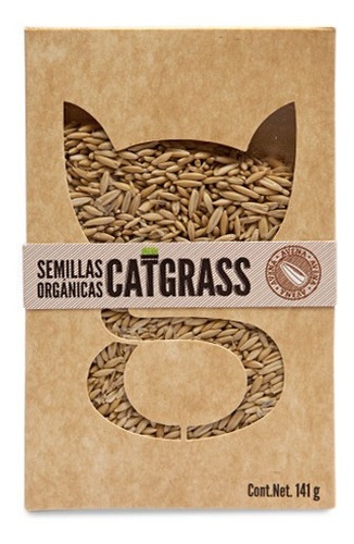 Catgrass De Trigo /la Gatería