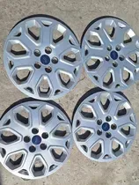 Comprar Kit D 4 Copa Polveras Para Ford Focus Modelo 2013-16 Rin 16