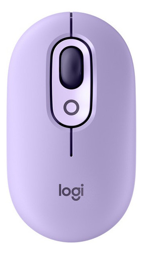 Mouse Logitech Pop Color Violeta (cosmos)