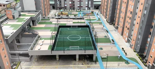 Tu Nuevo Hogar En El Barrio El Listón: Comodidad Y Estilo En Bogotá