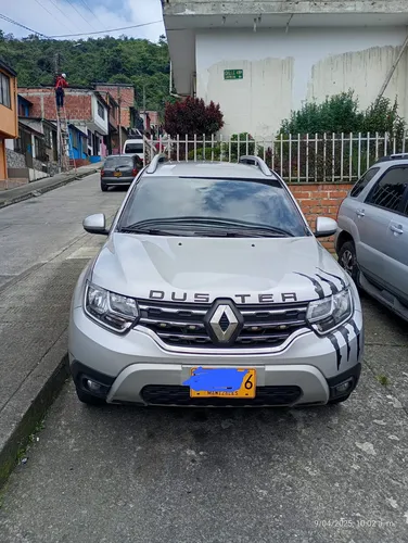 Renault Duster 1.3 Intense Mt 4x4