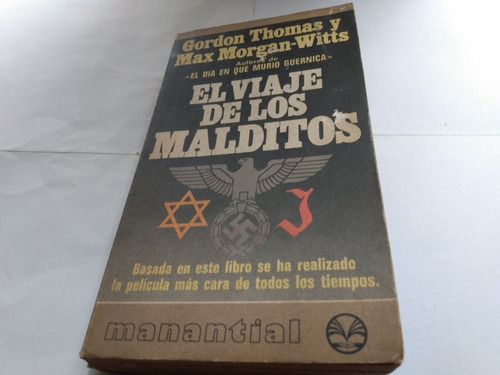 El Viaje De Los Malditos Thomas Morgan Witts