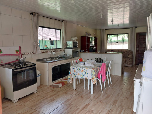 Chácara Na Lapa (feixo), Próximo A Mariental, Com 44.000 M2