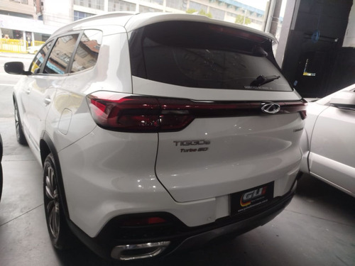 Chery Tiggo 8 Tiggo 8 TXS 1.6 16V TGDi Aut.