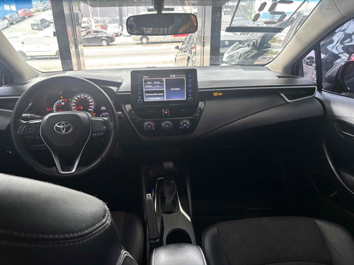 Toyota Corolla 2.0 VVT-IE FLEX GLI DIRECT SHIFT