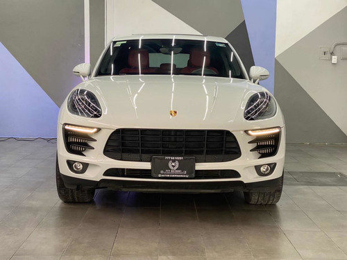 Imagen 1 de 15 de Porsche Macan 2018 3.0 S At