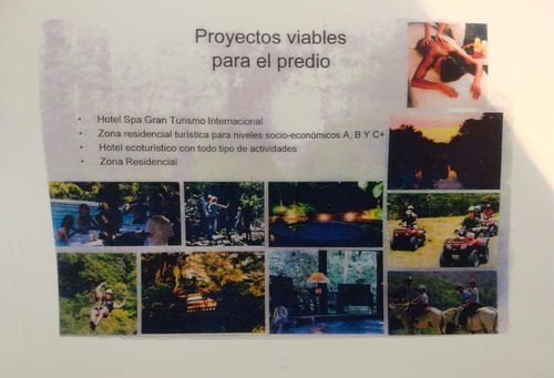 Imagen 6 de 8 de Venta Terrenos 351 Ha Estado De Mexico Valle De Bravo Aa