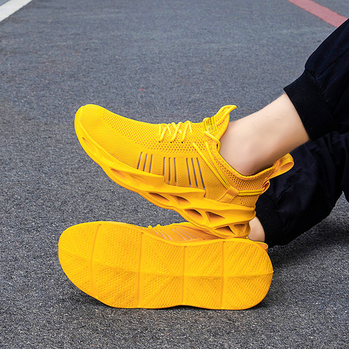 Zapatillas Deportivas Transpirables De Moda Para Hombre