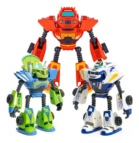 Blaze And The Monster Machines, Coches De Carreras, Vehículo