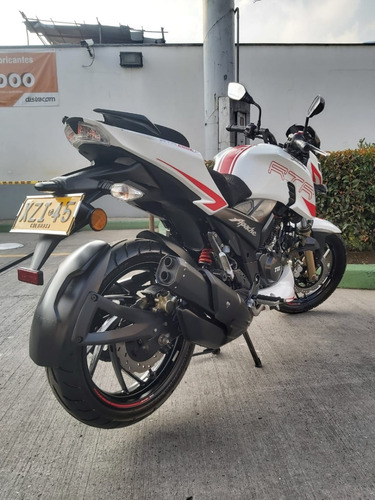 Tvs Apache 200 2019
