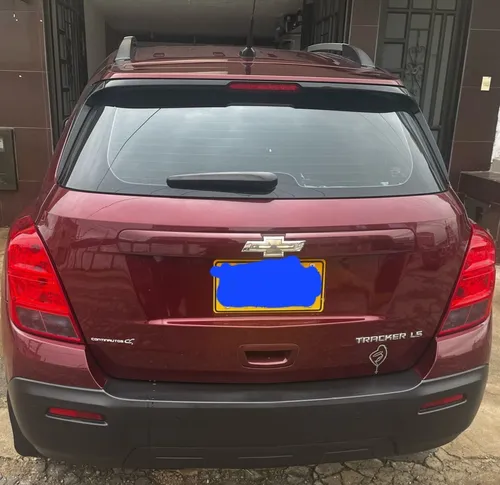 Chevrolet Tracker 1.8 Ls Automática