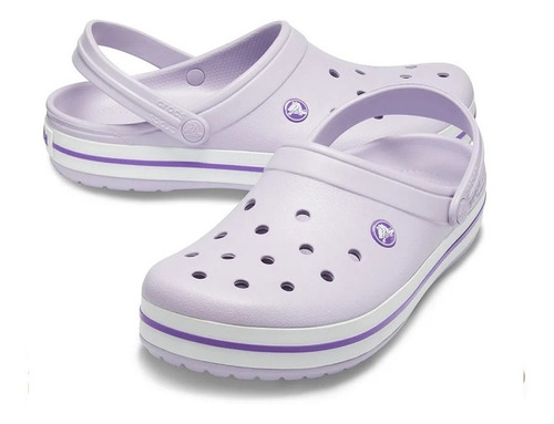 Crocs Crocband Kids Sandalias Zuecos Originales Niños Niñas