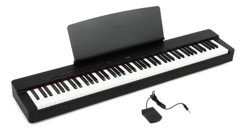 Piano Electrico Yamaha P225 De 88 Teclas Ghc