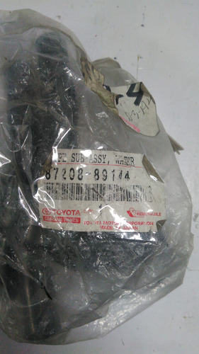 Caño De Agua De Calefacción Toyota Hilux 88/99 (original)