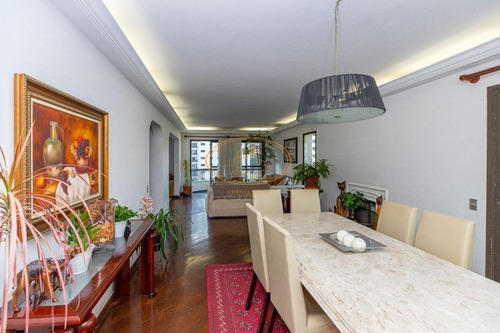 Apartamento Com 3 Dormitório(s) Localizado(a) No Bairro Real Parque Em São Paulo / São Paulo - 11041:917343