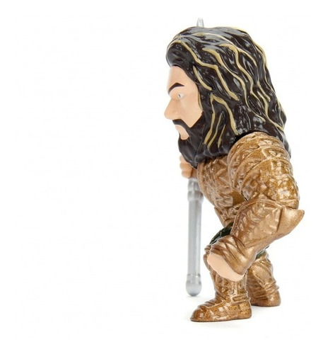 Metalfigs Dc Justice League Aquaman