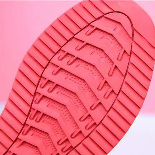 Zapatillas De Malla Transpirable De Punto Para Muje