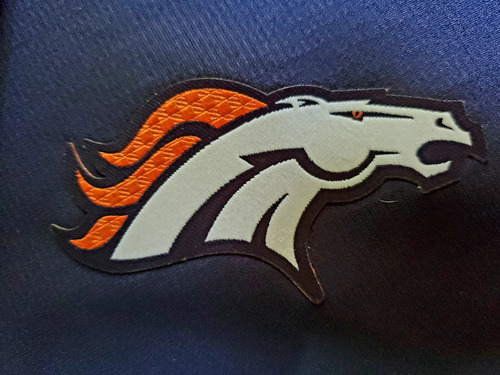 Polo Nike Nfl Broncos Denver Navy Talla Xl Hombre (Usado)