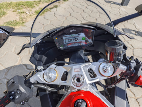 Aprilia Rs 660 Modelo 2022