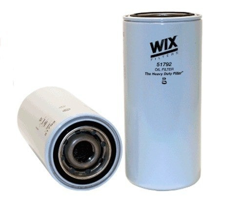 51792 Filtro Wix Aceite B99 1r0716 2p4005 Lf691a P554005