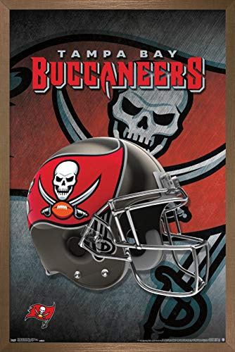 Trends International Nfl Tampa Bay Buccaneers - Casco 16 Wal