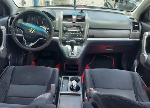 Honda Crv 2007 Ex Full Sunroof En Pana Sana Americana