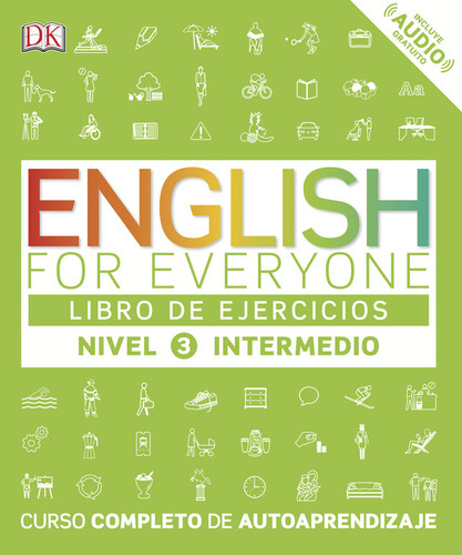 Libro English For Everyone - Libro De Ejercicios - Nivel ...
