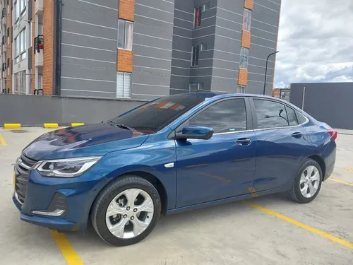 Chevrolet Onix 1.0 Premier