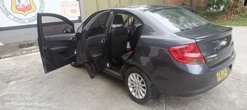 Chevrolet Sail 1.4 Ltz