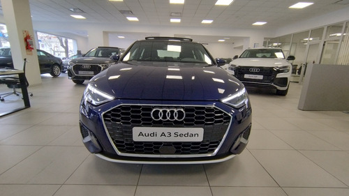 Audi A3 2.0 Tfsi Sedan 190cv