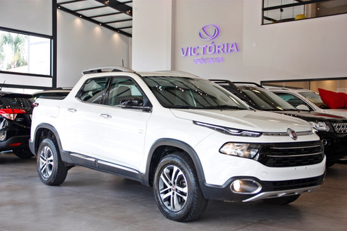 Fiat Toro 2.0 16v Turbo Diesel Volcano 4wd Automático