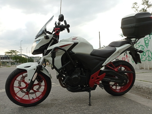Imagem 4 de 5 de Honda Cb