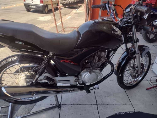 Imagem 5 de 8 de Honda Cg 150 Fan 2013