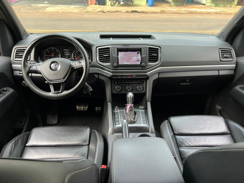 Volkswagen Amarok 3.0 Highline Extreme Cab. Dupla V6 4x4 Aut. 4p