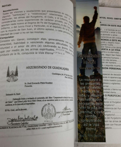 Conquistando La Meta: Volver A La Casa Del Padre (Usado)