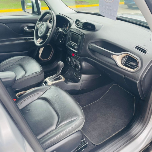 Imagen 11 de 15 de Jeep Renegade Latitude 2018
