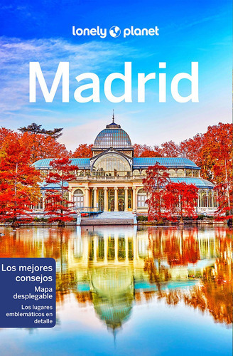 Madrid 8, De Ham, Anthony., Vol. 0. Editorial Geoplaneta, Tapa Blanda En Español, 2023