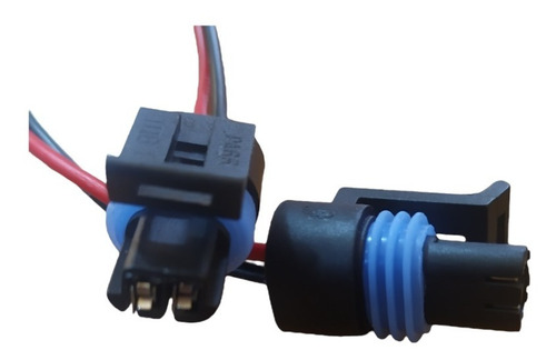 Conector Valvula Temperatura Aveo Corsa Optra Epica Cielo