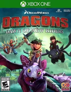 Dragons Dawn Of New Riders Xbox One Fisico