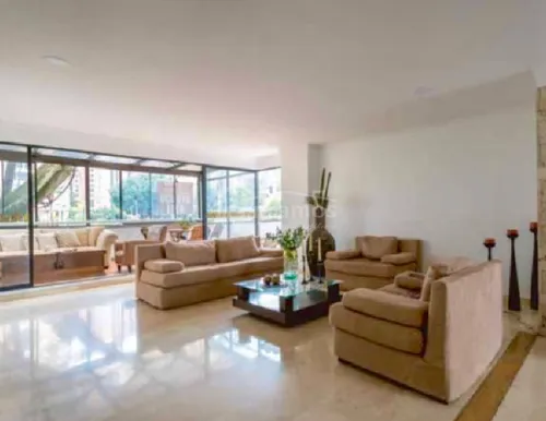 Apartamento En Venta En Los Balsos. Cod V776139