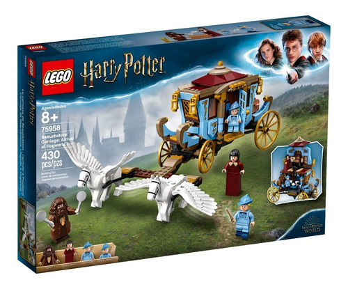 Lego Harry Potter - Carruaje De Beauxbatons (75958)