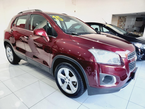 Imagem 3 de 8 de Tracker Ltz 1.8 Automática Flex - 2015