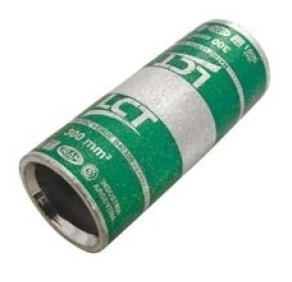 20 Conector De Empalme Ponchable Cable 4 Awg Empalm Largo