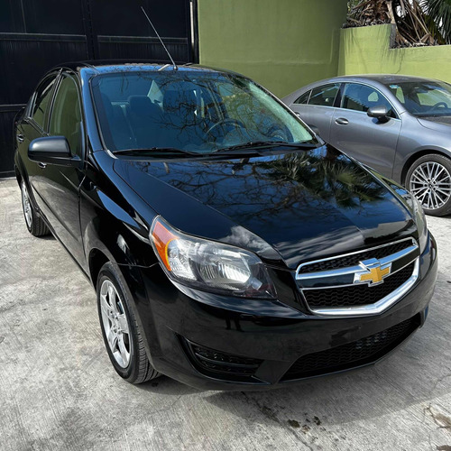 Chevrolet Aveo 1.6 Lt Mt