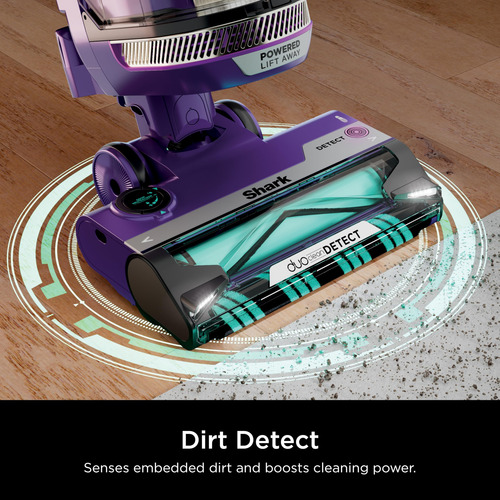 Aspiradora Vertical Con Tecnología Duoclean Y Autolimpieza