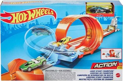 Pista Hot Wheels  Original Mattel